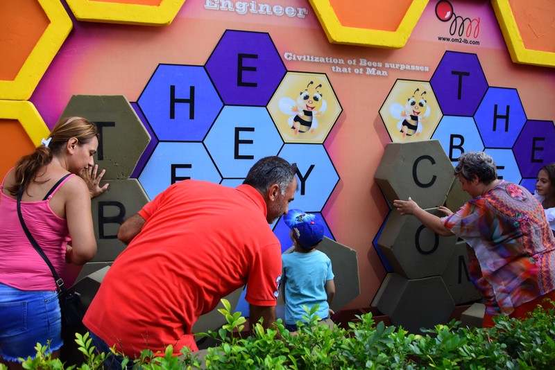 Honey Day-AUBees 2019